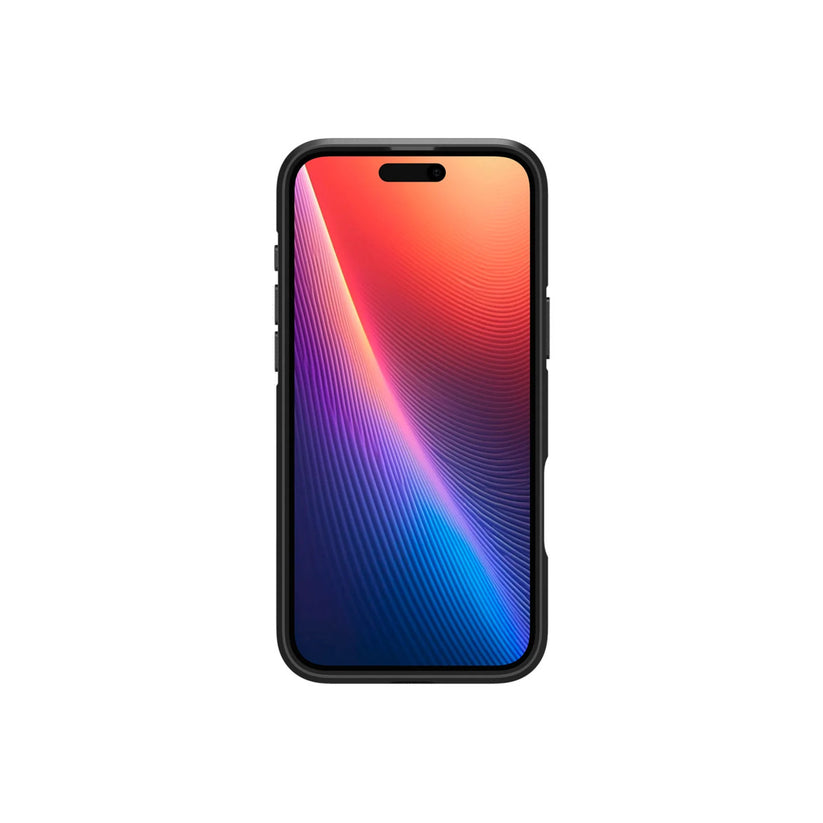 Spigen – Core Armor iPhone 16 - matt fekete - iSTYLE HU