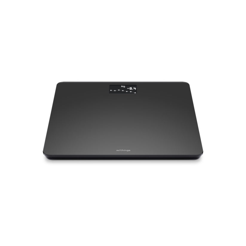 Withings – Body BMI Wi-fi scale - fekete - iSTYLE HU
