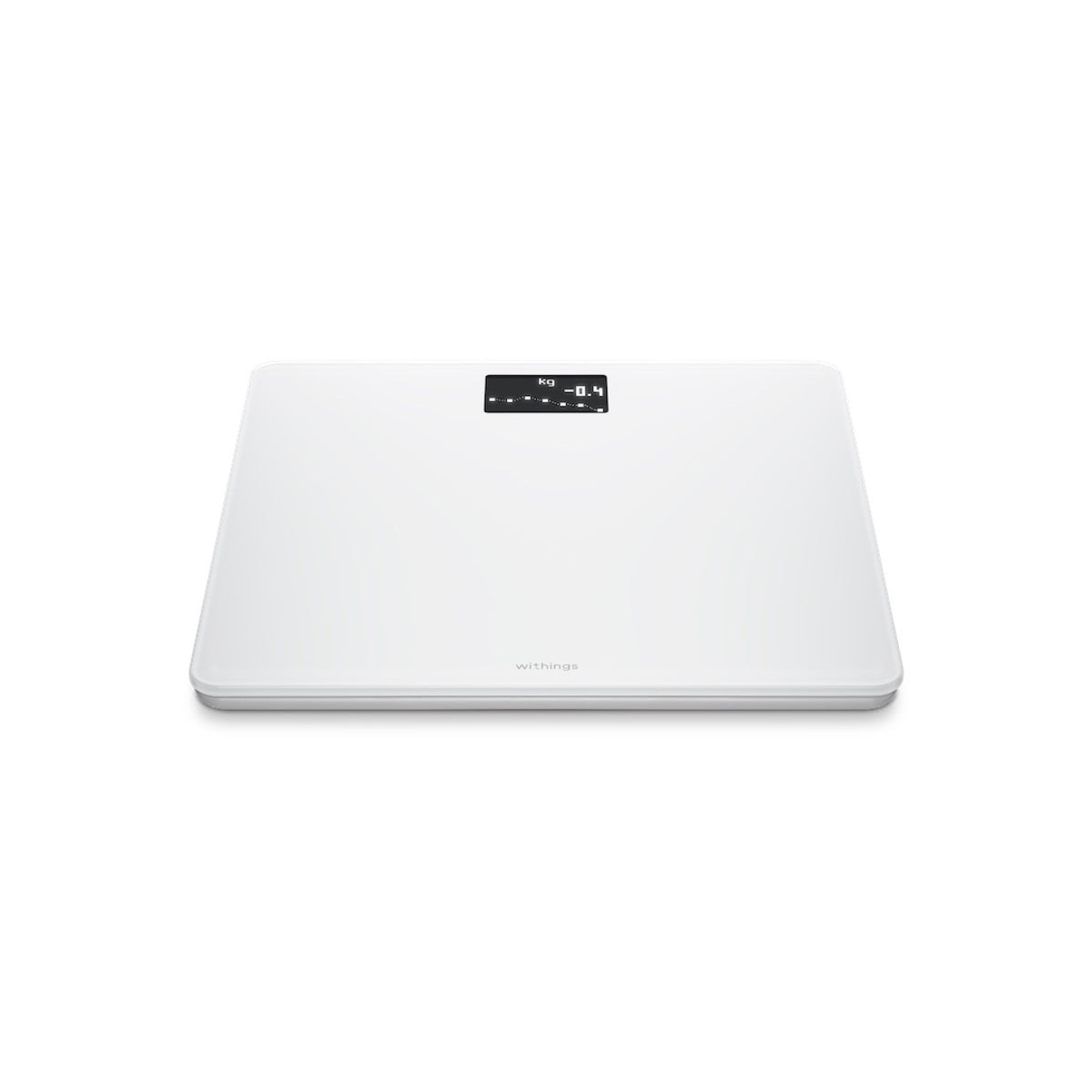 Withings – Body BMI Wi-fi scale - fehér - iSTYLE HU