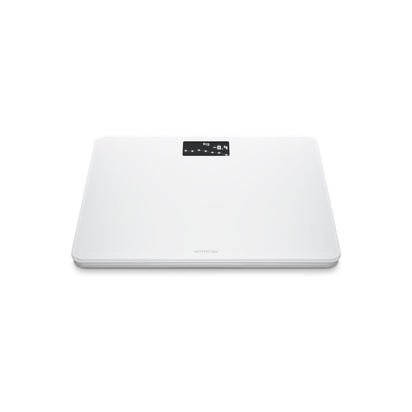 Withings – Body BMI Wi-fi scale - fehér - iSTYLE HU