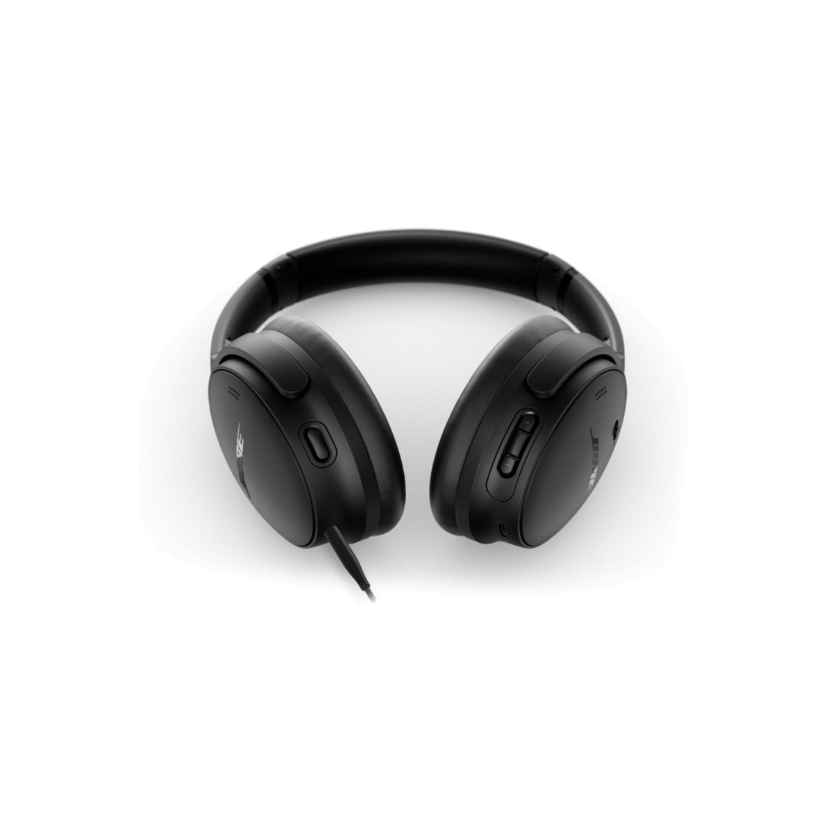 Bose QuietComfort aktív zajszűrős Bluetooth fejhallgató - fekete - iSTYLE HU