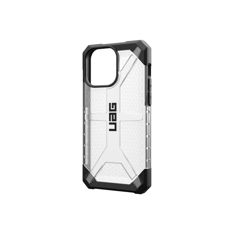 UAG – Plazma iPhone 15 Pro Max tok - jégkék - iSTYLE HU