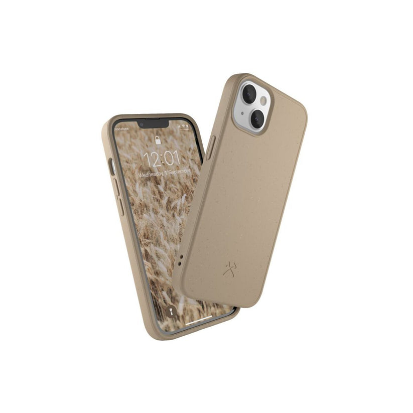 Woodcessories – Bio Magsafe iPhone 14 tok - Barna - iSTYLE HU