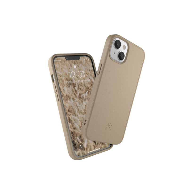Woodcessories – Bio Magsafe iPhone 14 Plus tok - barna - iSTYLE HU