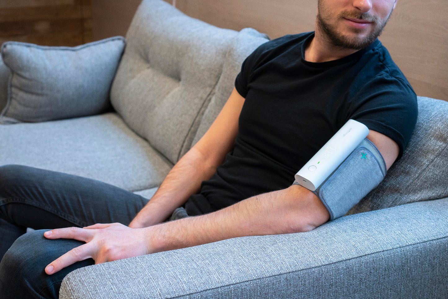 Withings - BPM vezetéknélküli vérnyomásmérő - iSTYLE HU