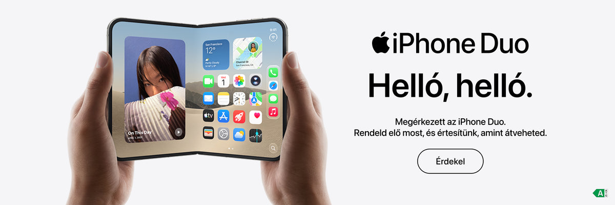 iPhone Duo HP Banner
