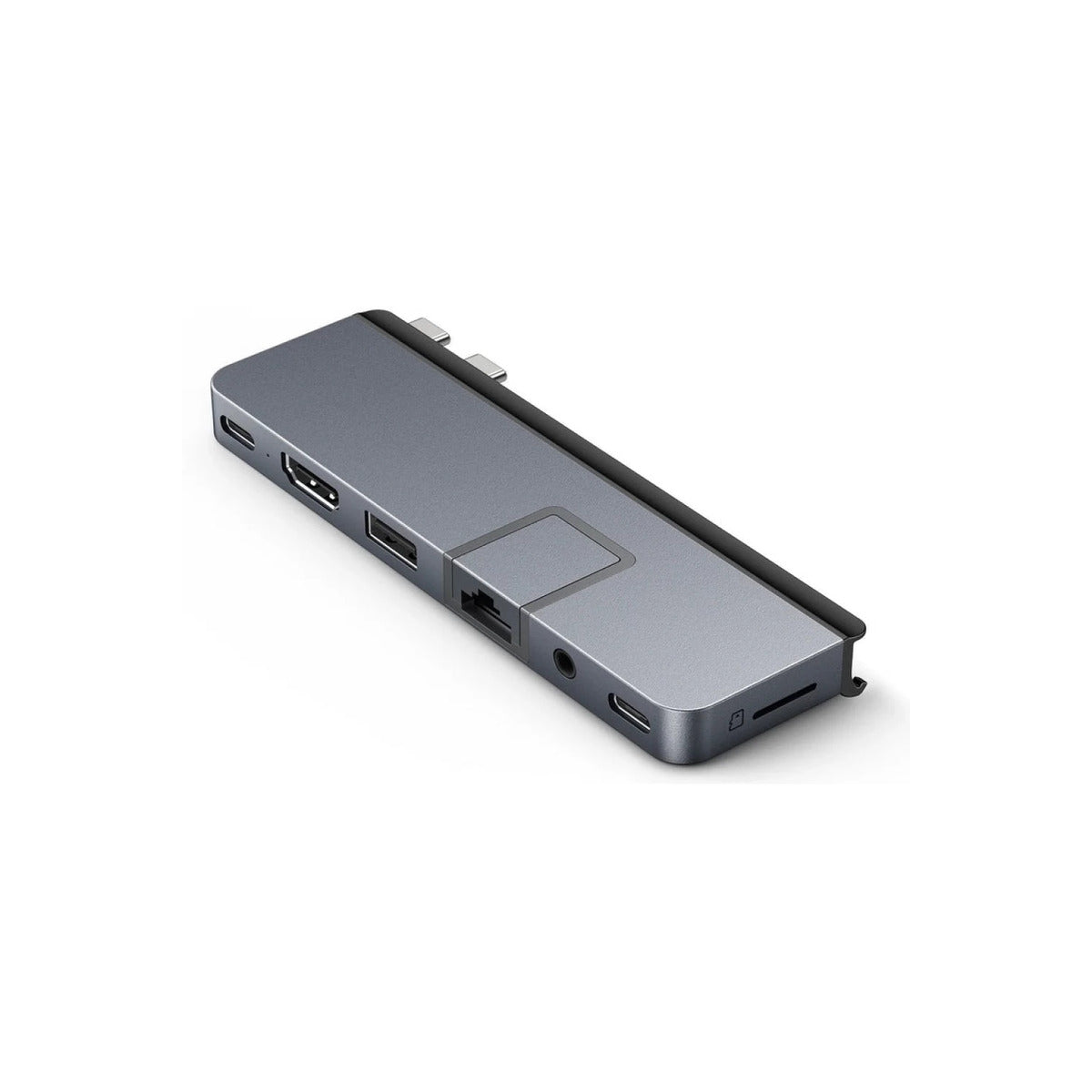 HyperDrive – DUO PRO 7in2 USB-C Hub - iSTYLE HU