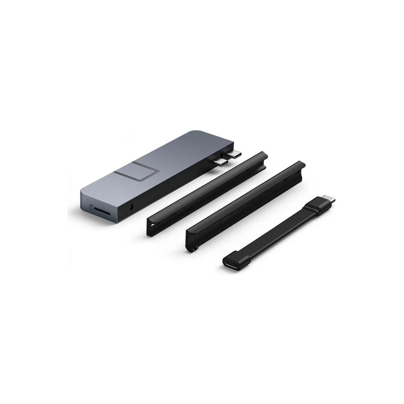 HyperDrive – DUO PRO 7in2 USB-C Hub - iSTYLE HU