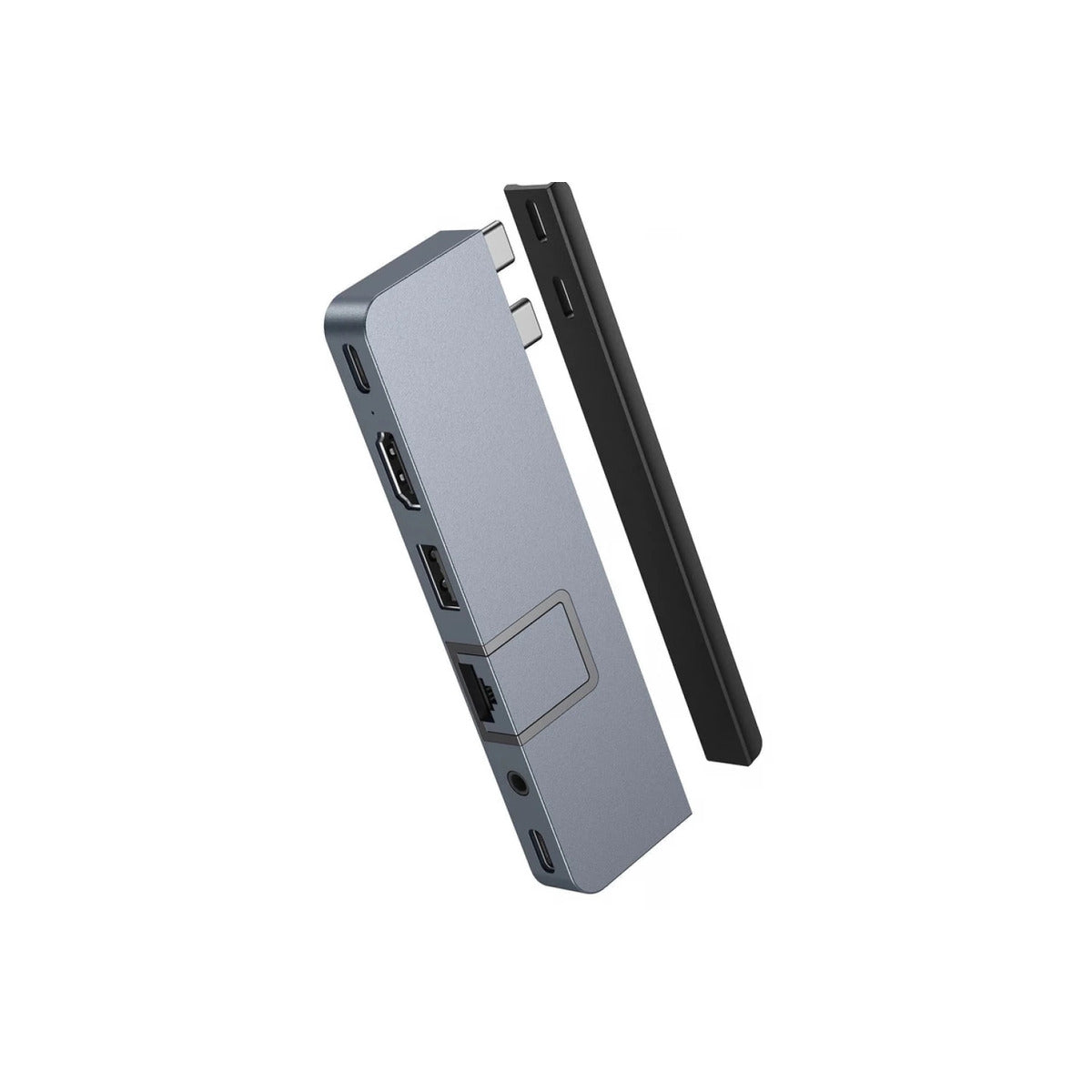 HyperDrive – DUO PRO 7in2 USB-C Hub - iSTYLE HU