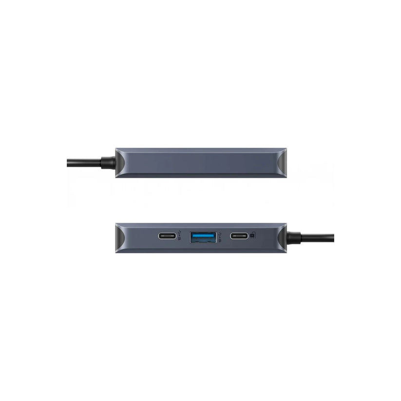 Hyper – EcoSmart 2.generációs 4 portos USB-C Hub - iSTYLE HU