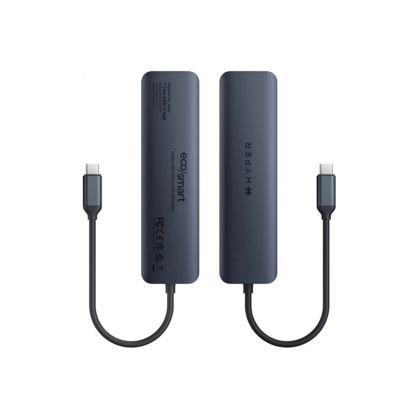 Hyper – EcoSmart 2.generációs 7 portos USB-C Hub - iSTYLE HU