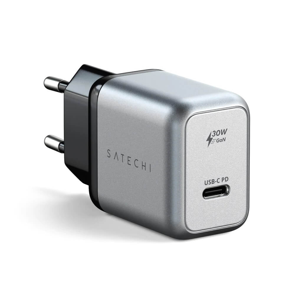 Satechi 30W USB-C PD Gan Wall Charger - iSTYLE HU