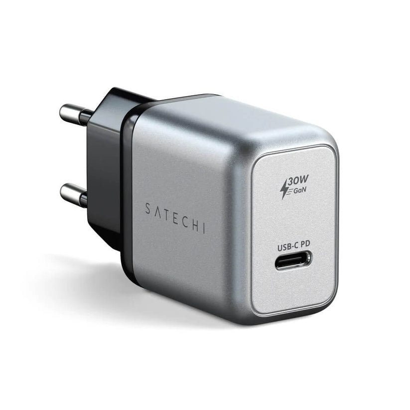 Satechi 30W USB-C PD Gan Wall Charger - iSTYLE HU