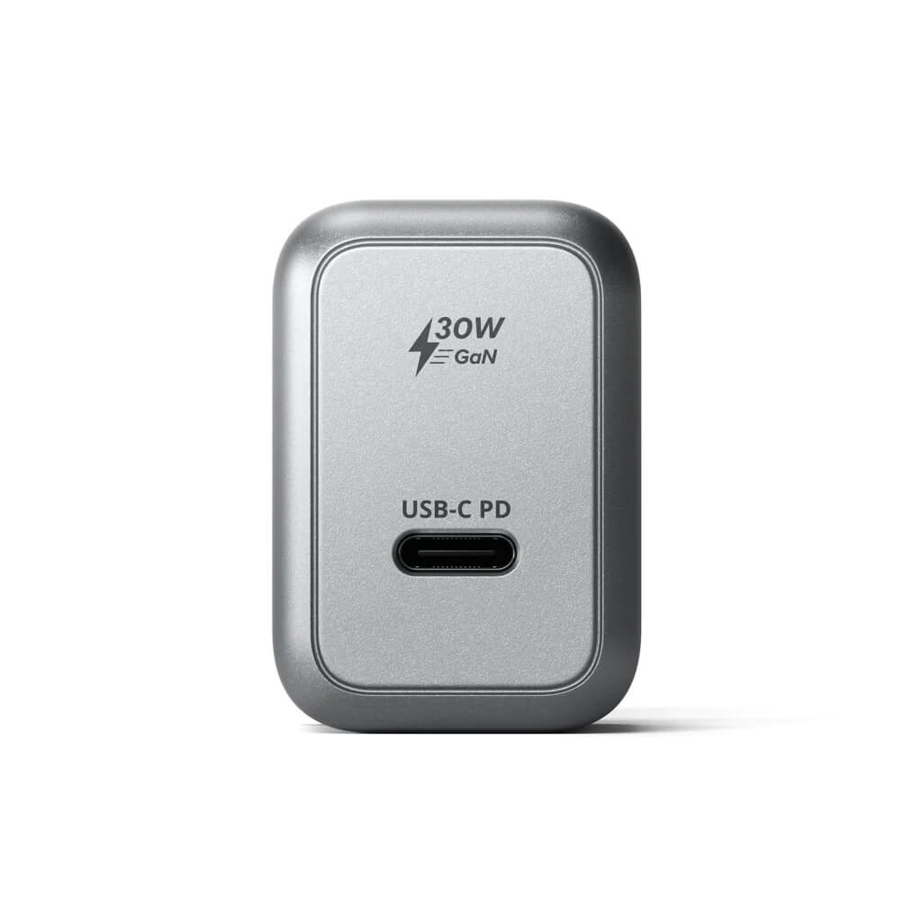Satechi 30W USB-C PD Gan Wall Charger - iSTYLE HU