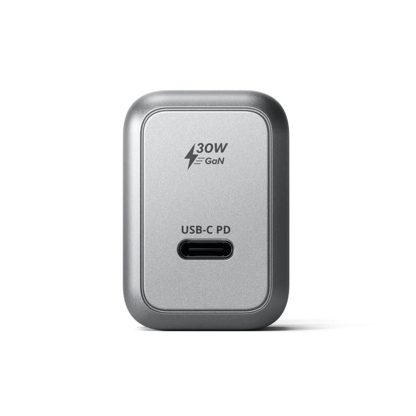 Satechi 30W USB-C PD Gan Wall Charger - iSTYLE HU