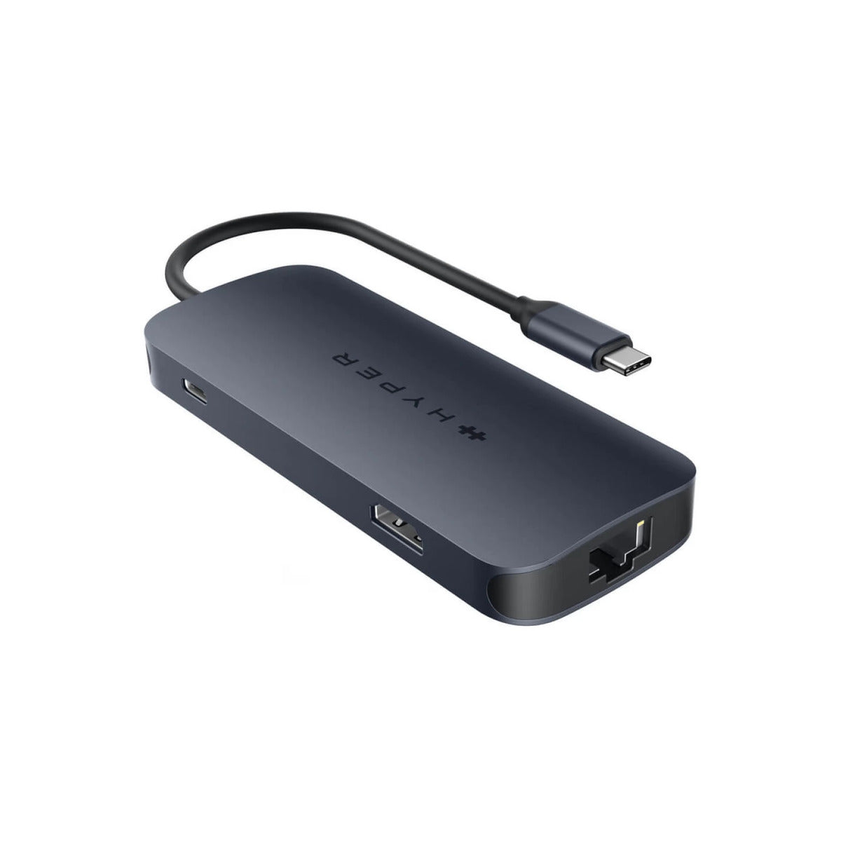 Hyper – EcoSmart 2.generációs 8 portos USB-C Hub - iSTYLE HU