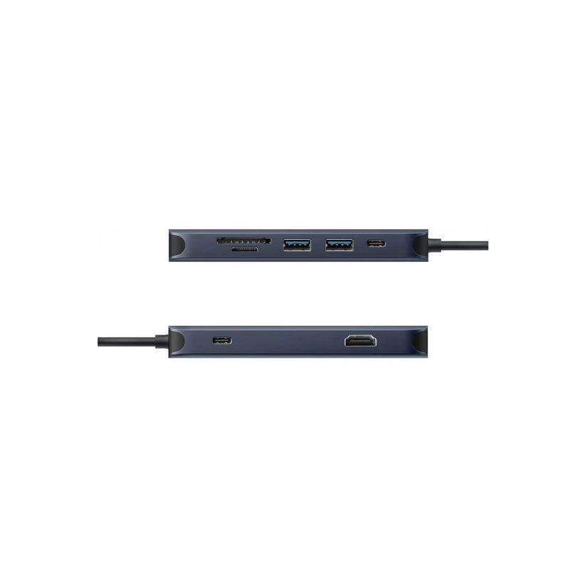 Hyper – EcoSmart 2.generációs 8 portos USB-C Hub - iSTYLE HU