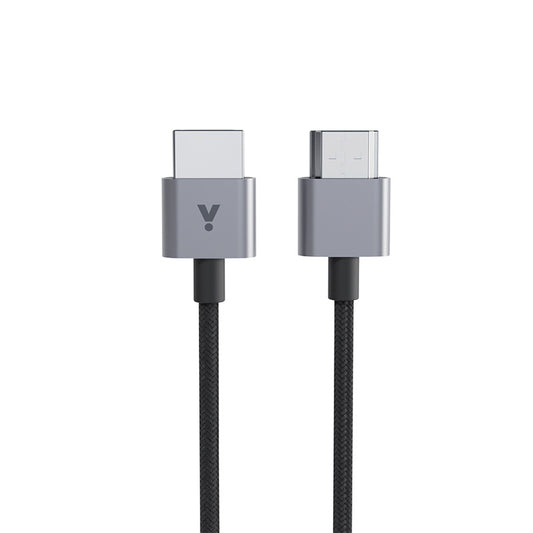 iSTYLE – HDMI-HDMI 8K/60Hz kábel 2m - asztroszürke - iSTYLE HU