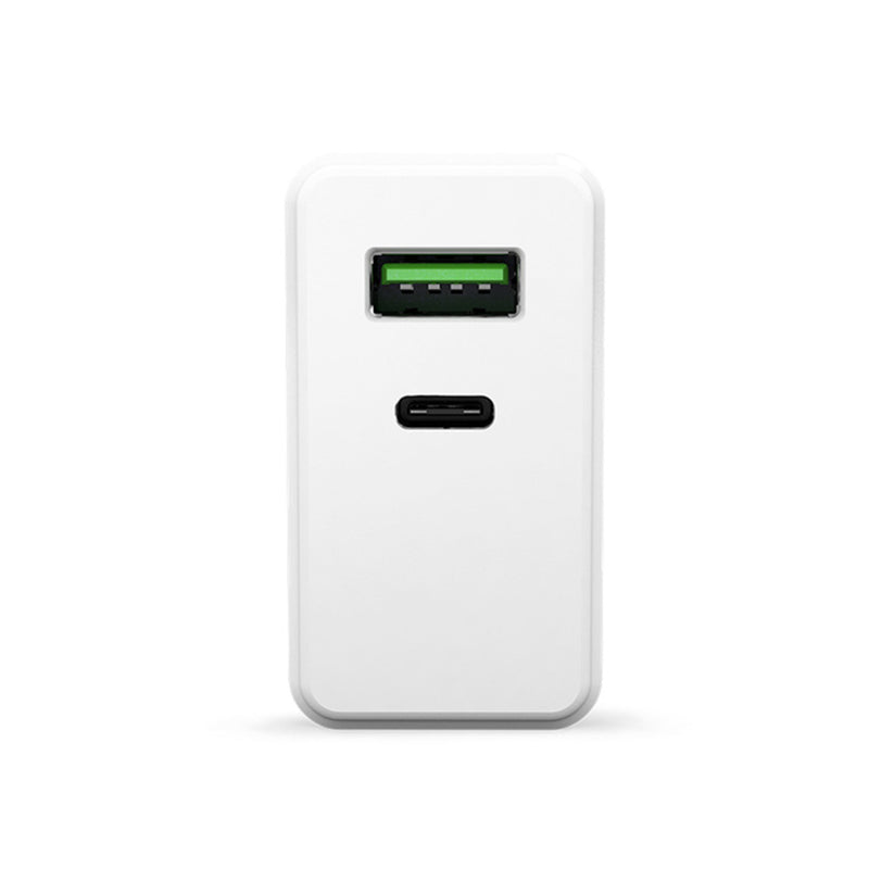 iSTYLE – 65 Wattos GaN adapter 2 m-es USB-C toltőkábel csomag - Fehér - iSTYLE HU