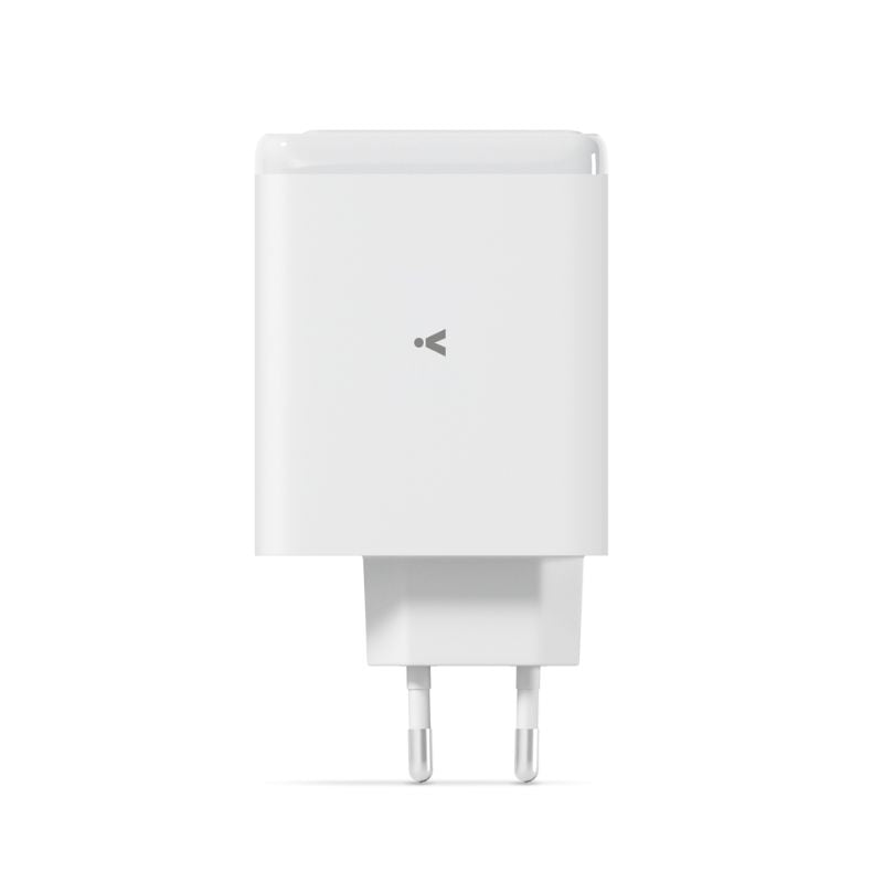 iSTYLE – 100 Wattos GaN adapter és 2m-es UBC-C töltőkábel csomag - Fehér - iSTYLE HU