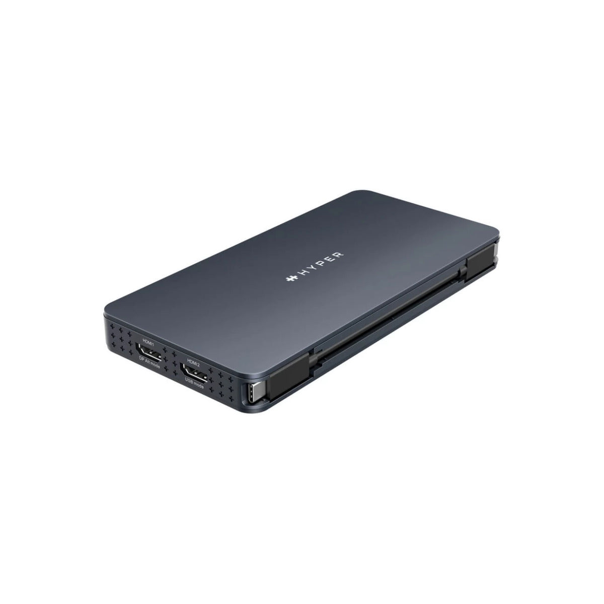 Hyper – Univerzális 10 az 1-ben USB-C dokkoló (Dual HDMI) - iSTYLE HU