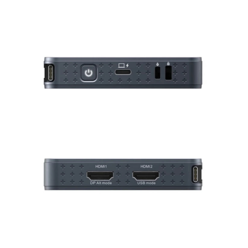 Hyper – Univerzális 10 az 1-ben USB-C dokkoló (Dual HDMI) - iSTYLE HU