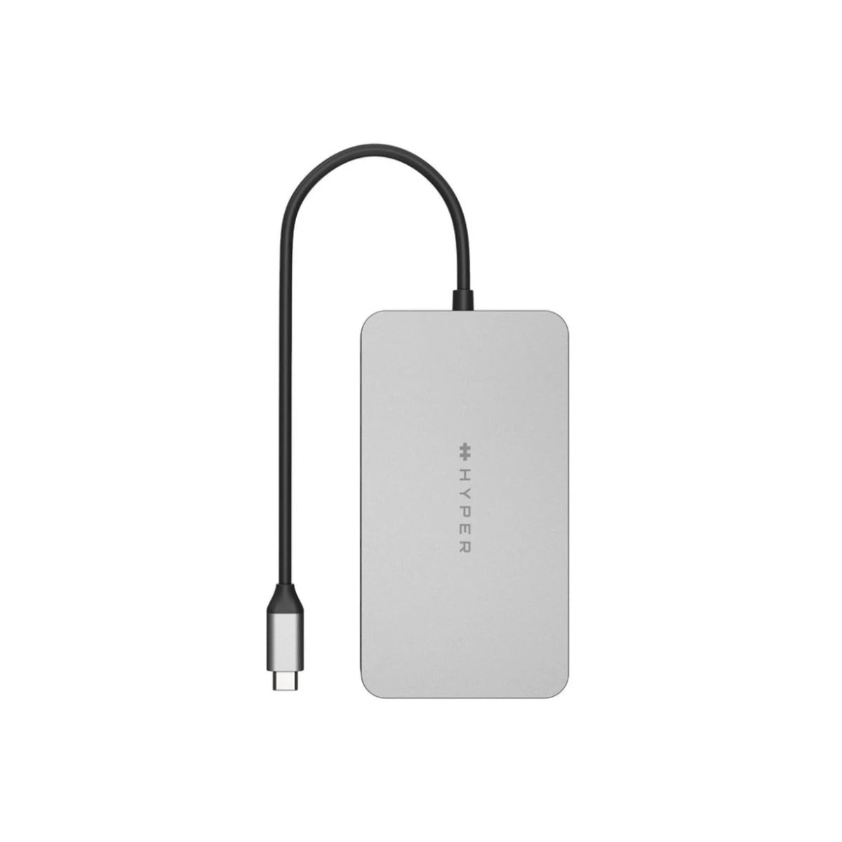 Hyper – USB-C (Duel HDMI) Adapter+PD over USB (M1) - iSTYLE HU