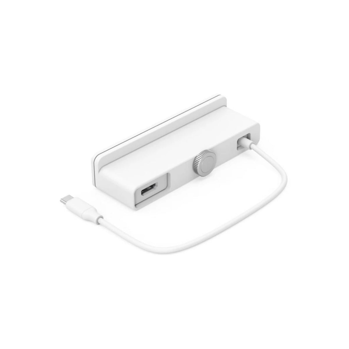 HyperDrive – 6 az 1-ben USB-C Hub - fehér - iSTYLE HU