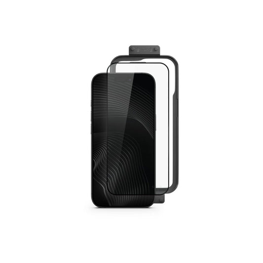 UNUM – SapphireShield 3D kijelzővédő üveg applikátorral - iPhone 16 Pro - iSTYLE HU