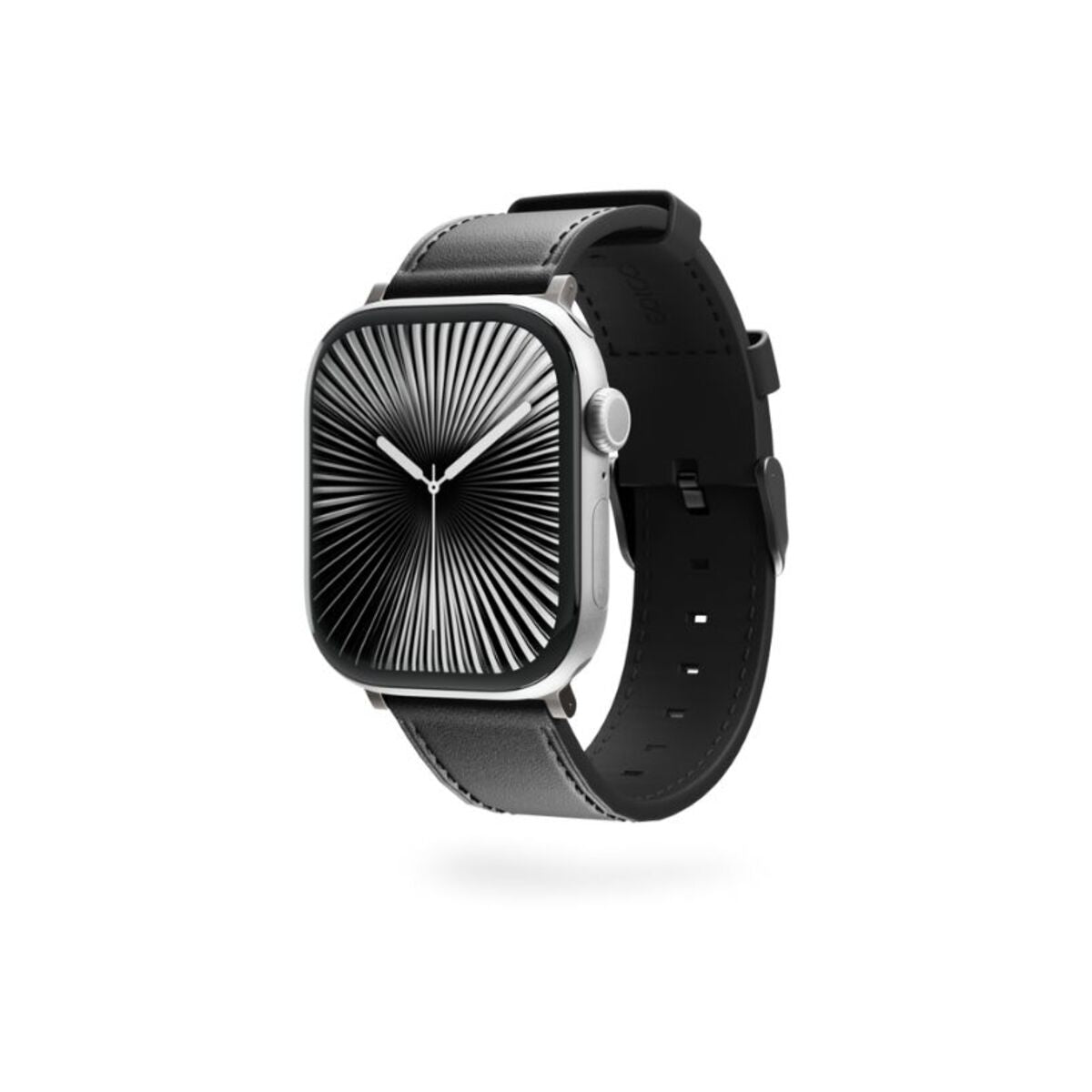 Epico – Apple Watch Bőr szíj (38/40/41/42mm) - fekete - iSTYLE HU