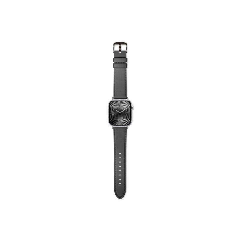 Epico – Apple Watch Bőr szíj (38/40/41/42mm) - fekete - iSTYLE HU