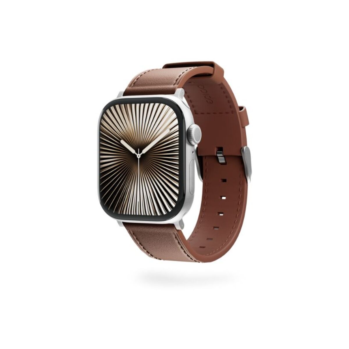 Epico – Apple Watch Bőr szíj (38/40/41/42mm) - barna - iSTYLE HU