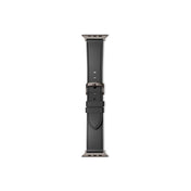 Epico – Apple Watch Bőr szíj (42/44/45/46/49mm) - fekete - iSTYLE HU