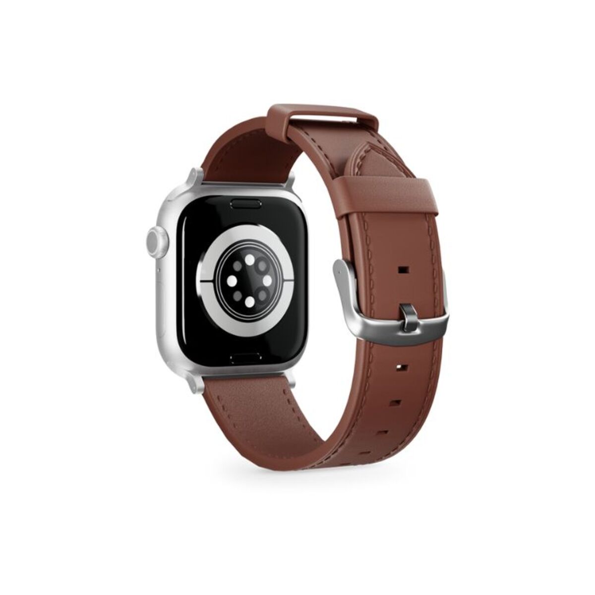 Epico – Apple Watch Bőr szíj (42/44/45/46/49mm) - barna - iSTYLE HU