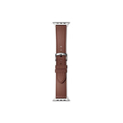 Epico – Apple Watch Bőr szíj (42/44/45/46/49mm) - barna - iSTYLE HU