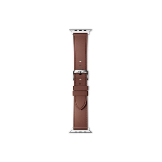 Epico – Apple Watch Bőr szíj (42/44/45/46/49mm) - barna - iSTYLE HU