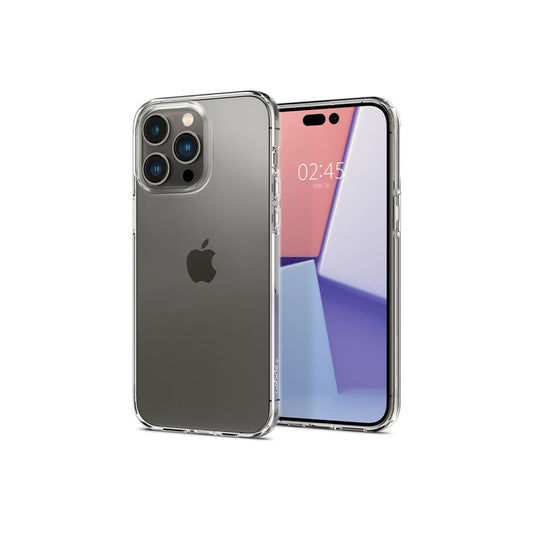 Spigen – Crystal Flex iPhone 14 Pro tok - átlátszó - iSTYLE HU