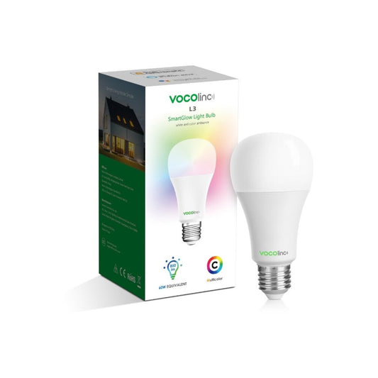 VOCOlinc – SmartGlow Okos LED izzó - L3 850lm - iSTYLE HU