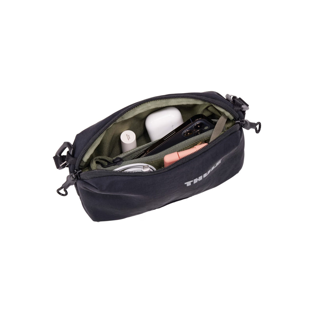 Thule — Paramount Crossbody Válltáska (2L) - Fekete - iSTYLE HU