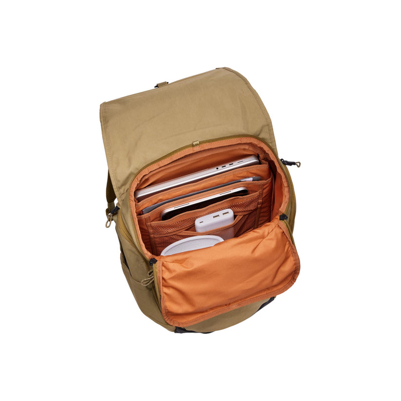 Thule — Paramount Backpack Hátizsák (27L) - Barna - iSTYLE HU