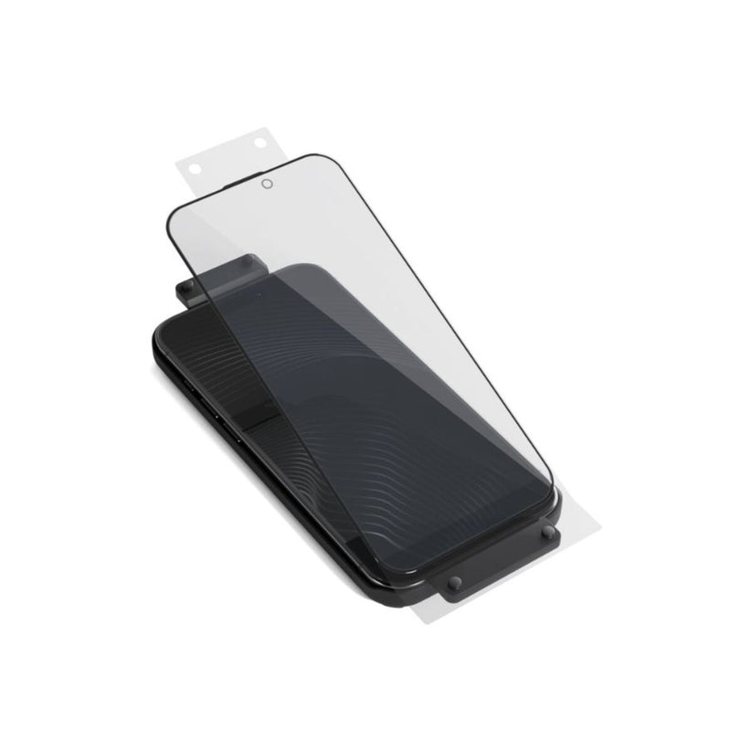 UNUM – SapphireShield 3D kijelzővédő üveg applikátorral - iPhone 16 - iSTYLE HU