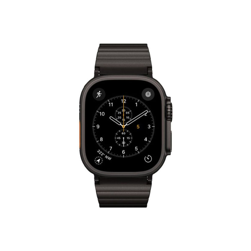 UNUM – Titán Watch Szíj (38/40/41/42mm) - fekete - iSTYLE HU