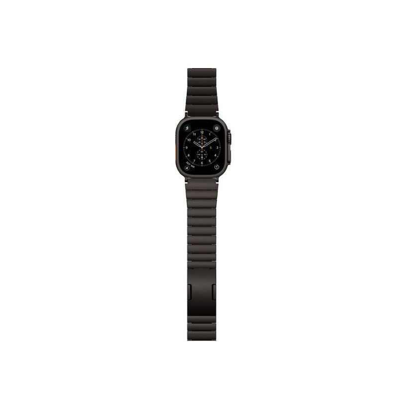 UNUM – Titán Watch Szíj (38/40/41/42mm) - fekete - iSTYLE HU