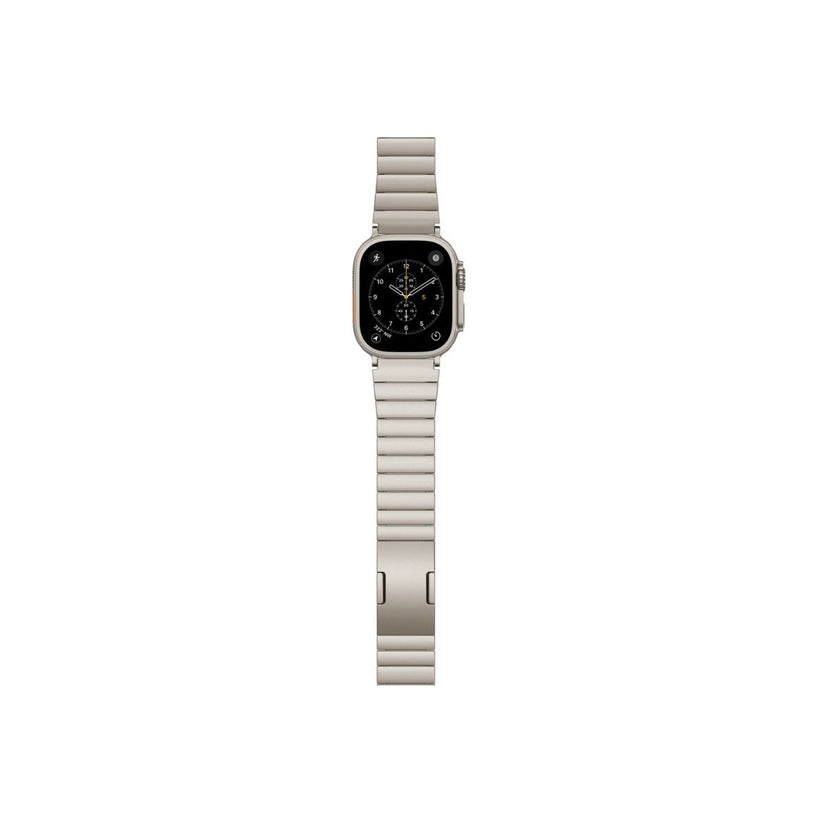UNUM – Titán Watch Szíj (42/44/45/46/49mm) - natúr titán - iSTYLE HU