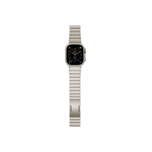 UNUM – Titán Watch Szíj (42/44/45/46/49mm) - natúr titán - iSTYLE HU