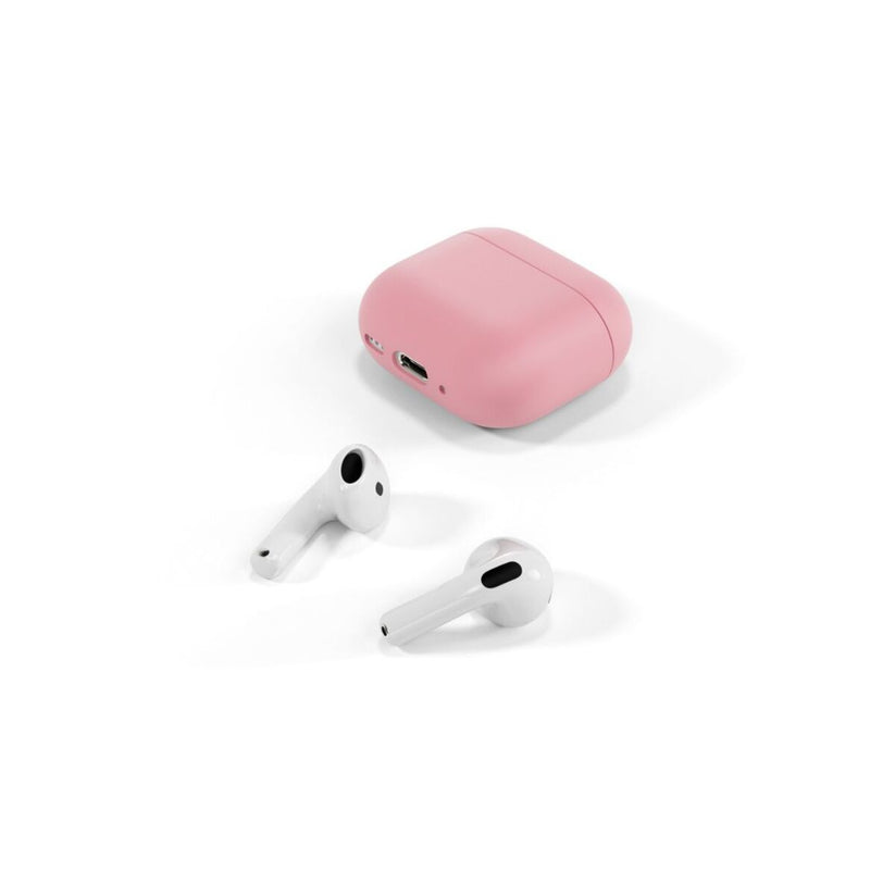 Epico – AirPods 4 Szilikon tok - rózsaszín - iSTYLE HU