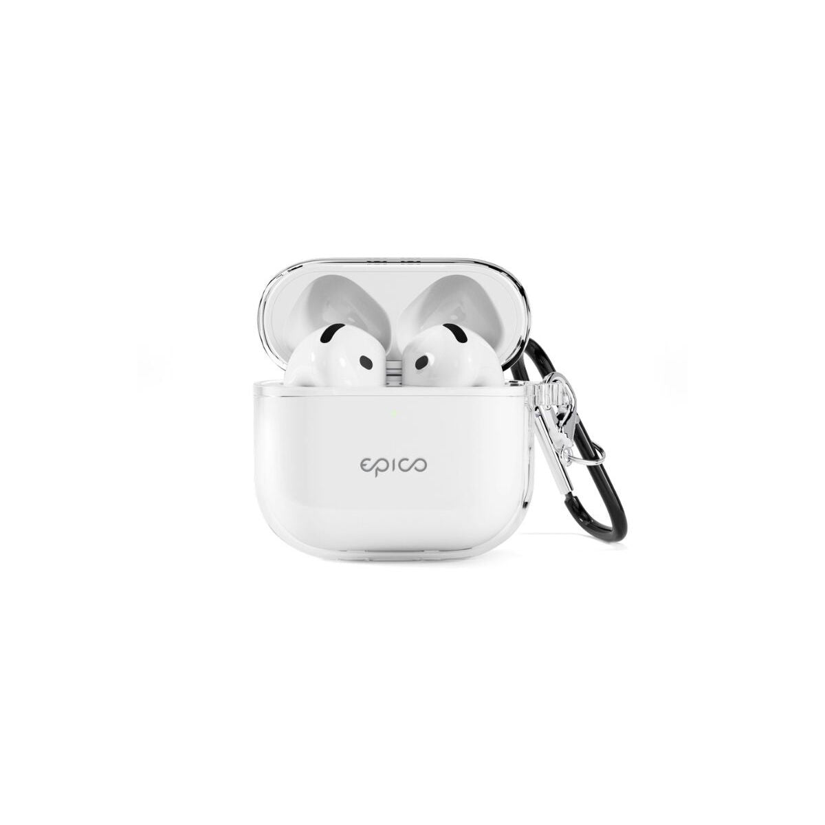 Epico – AirPods 4 tok - transzparens - iSTYLE HU