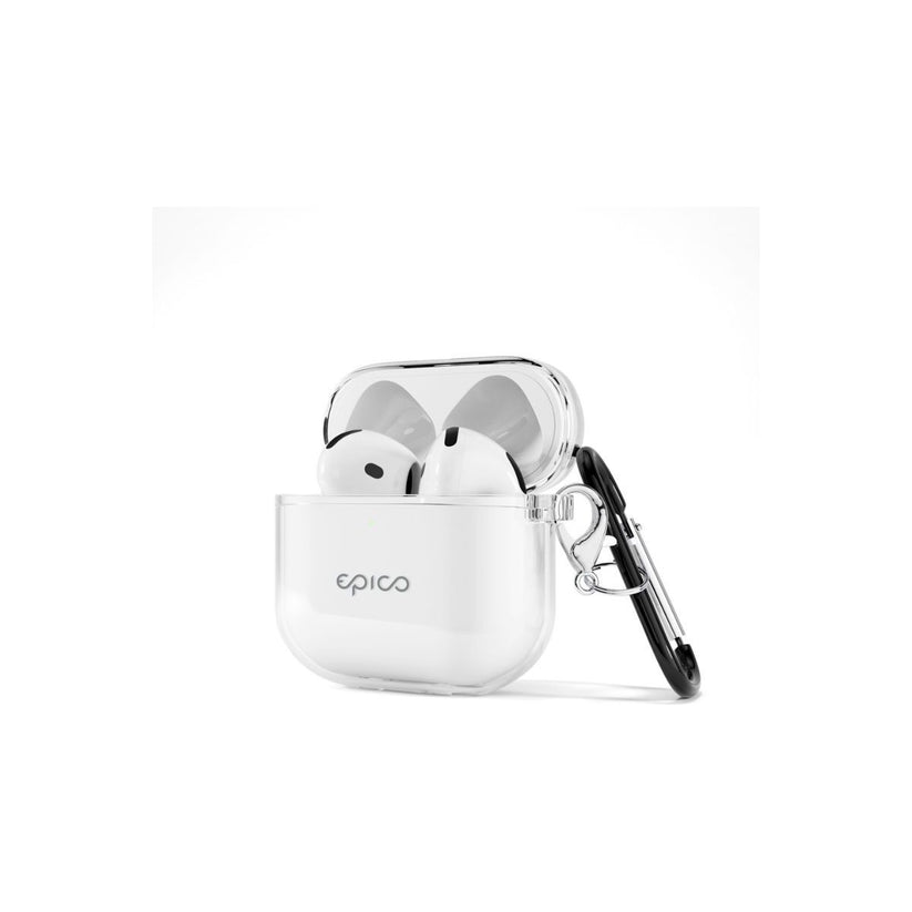 Epico – AirPods 4 tok - transzparens - iSTYLE HU