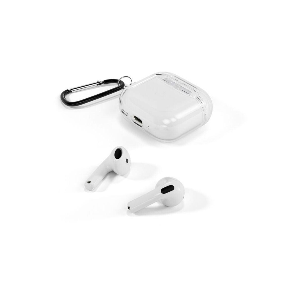 Epico – AirPods 4 tok - transzparens - iSTYLE HU