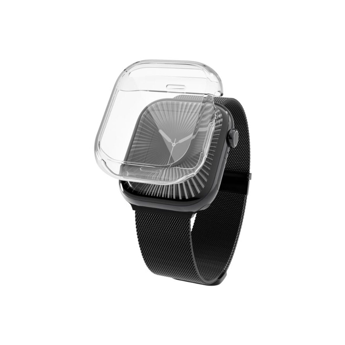 Epico – Hero Apple Watch tok (46mm) - átlátszó - iSTYLE HU